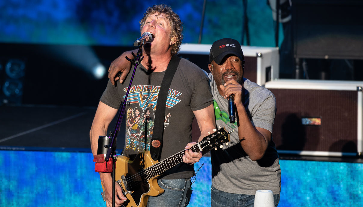 Hootie and the Blowfish